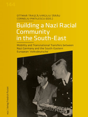 cover image of Building a Nazi Racial Community in the South-East